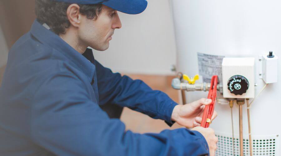 Professional Tankless Water Heater Installation in Glenbeulah, WI
